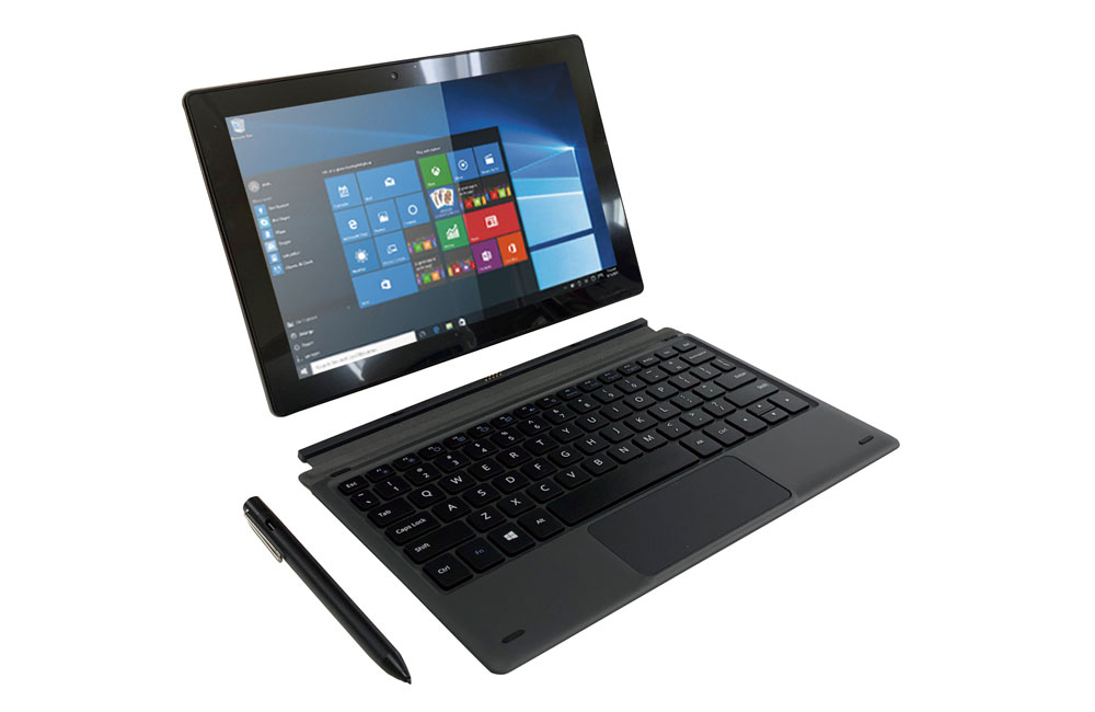 タブレットPCを貸与