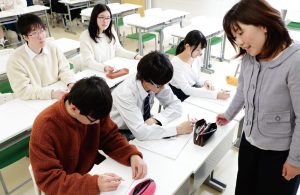 進路に合わせた学習スタイル